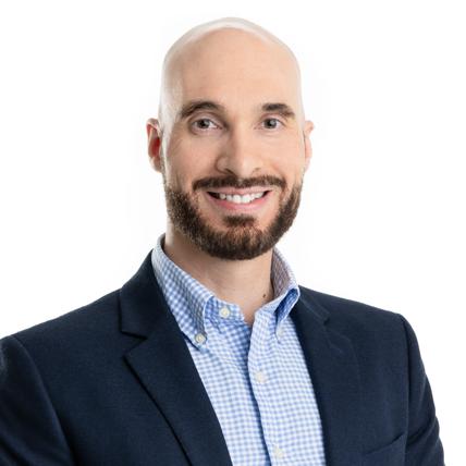 Dr. Eric Ouellet, Canadian Scientist and biotechnology researcher